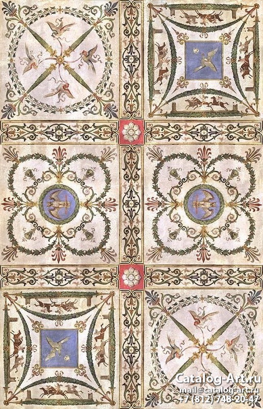 Palace ceilings 39